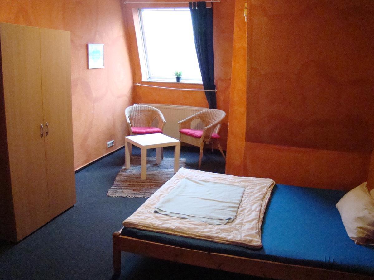 Southend Hostel Бремен Экстерьер фото