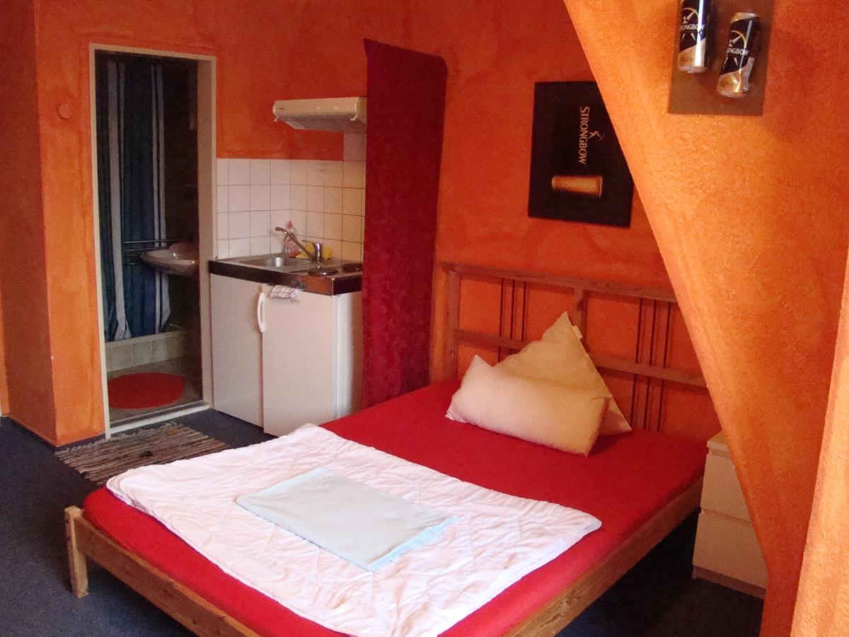 Southend Hostel Бремен Экстерьер фото