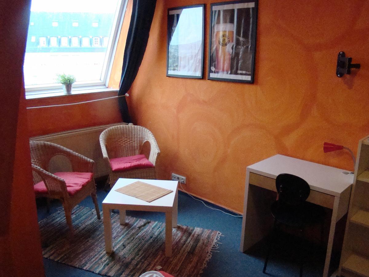 Southend Hostel Бремен Экстерьер фото