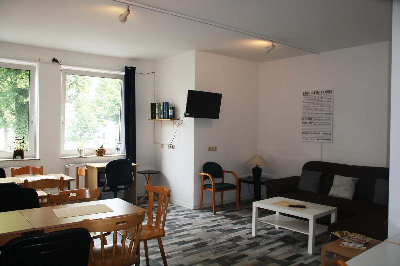 Southend Hostel Бремен Экстерьер фото