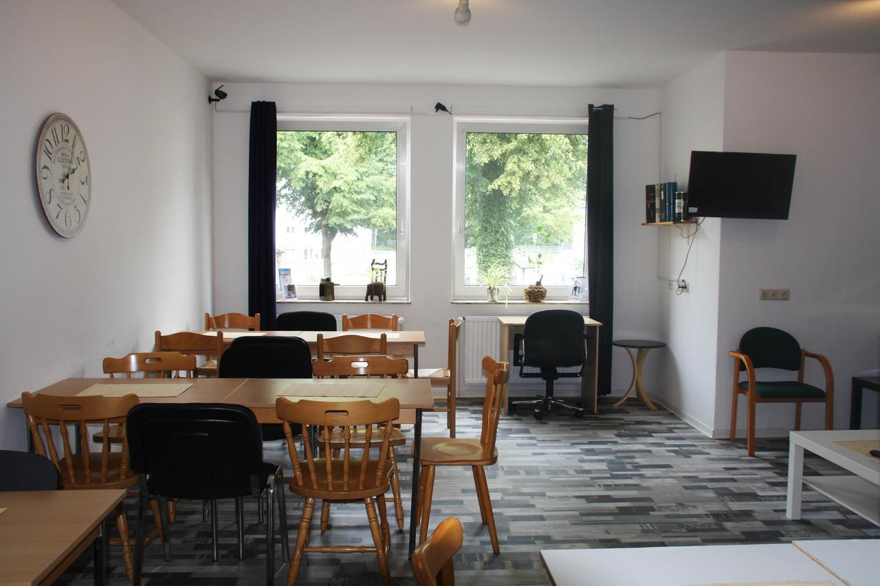 Southend Hostel Бремен Экстерьер фото