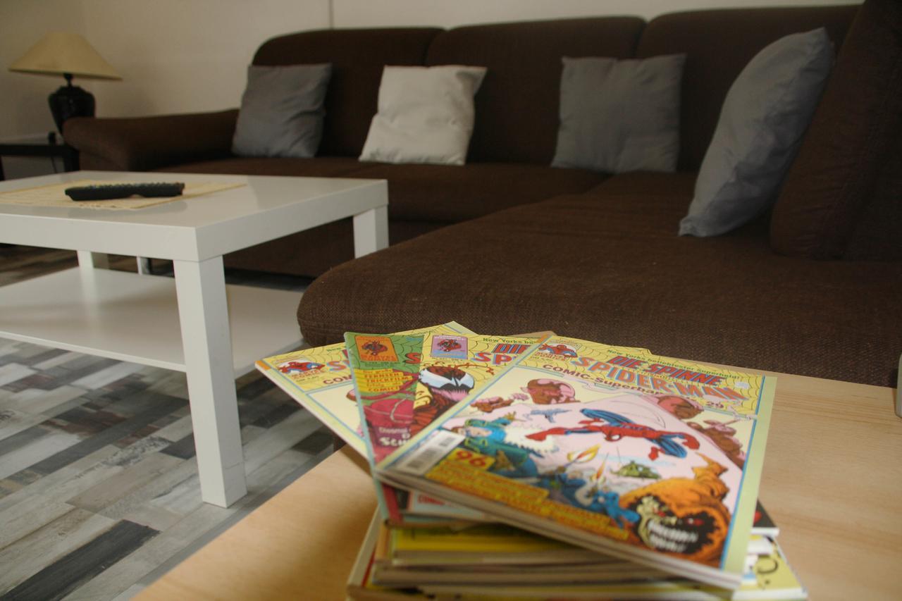 Southend Hostel Бремен Экстерьер фото