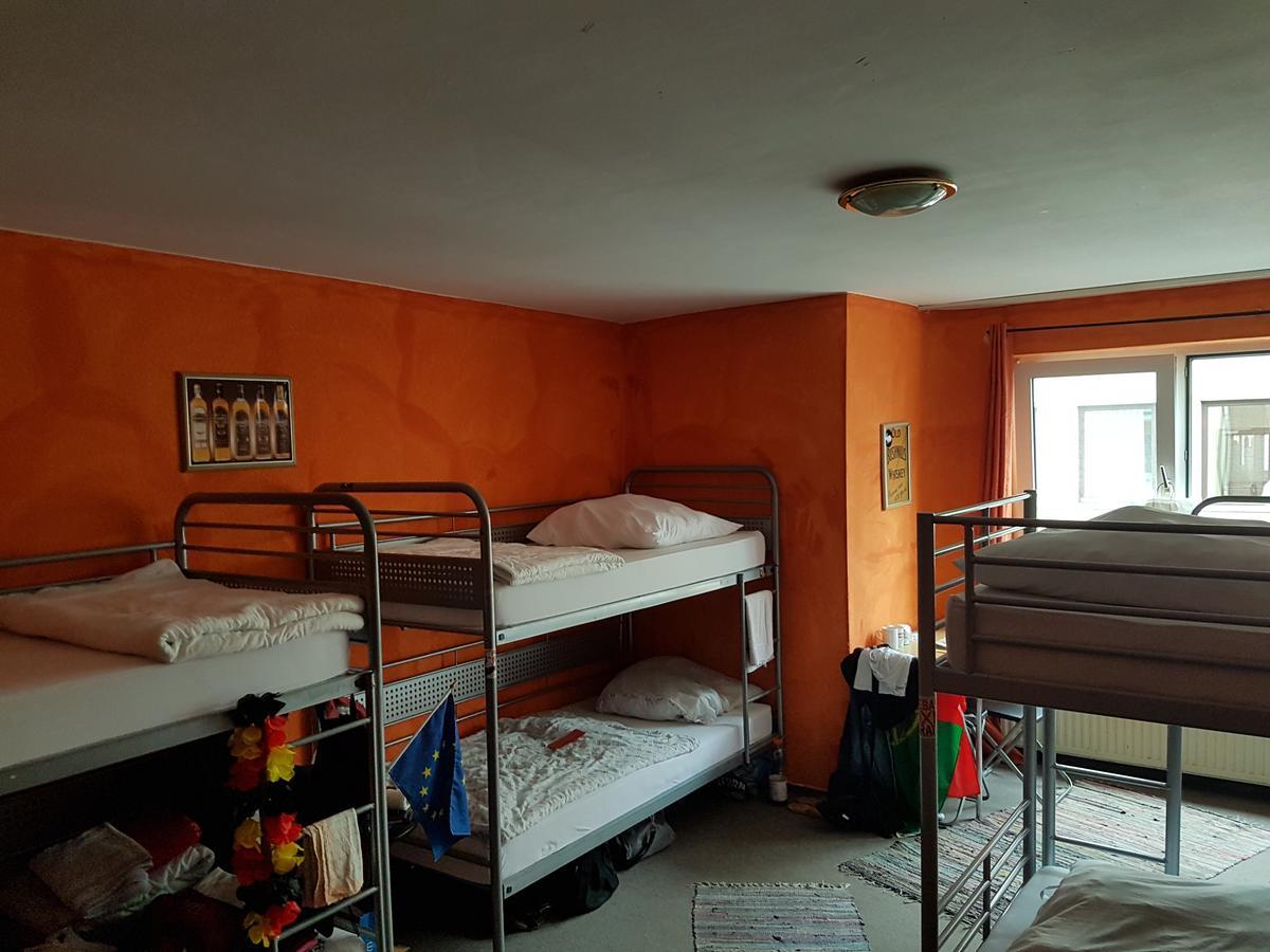 Southend Hostel Бремен Экстерьер фото
