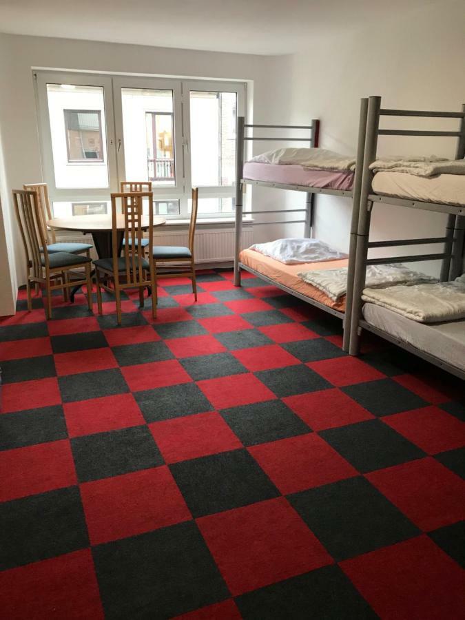 Southend Hostel Бремен Экстерьер фото
