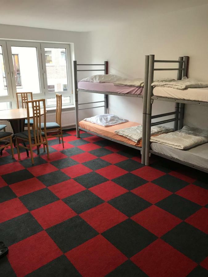 Southend Hostel Бремен Экстерьер фото