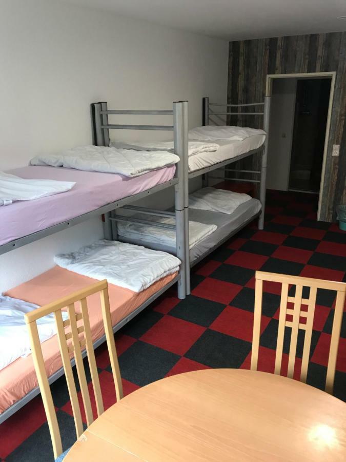 Southend Hostel Бремен Экстерьер фото