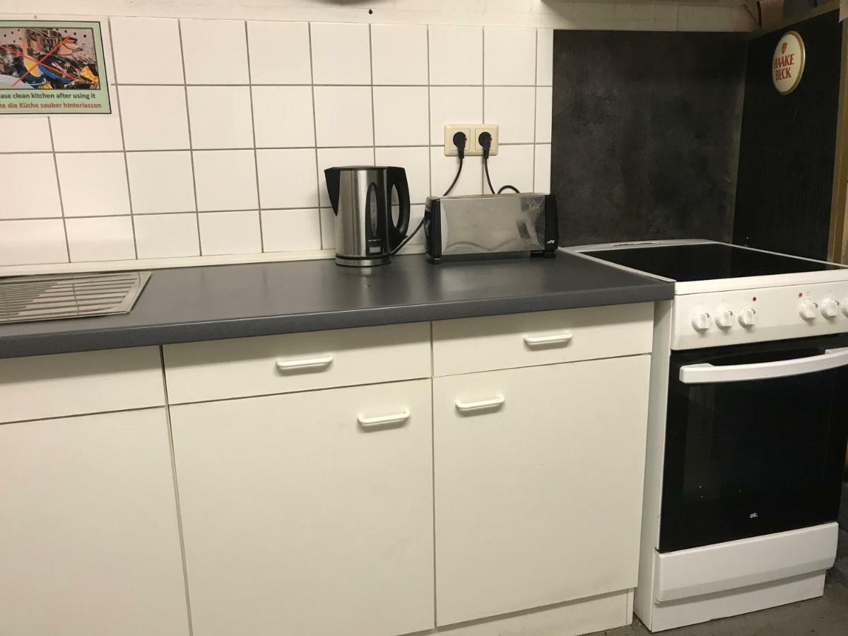 Southend Hostel Бремен Экстерьер фото