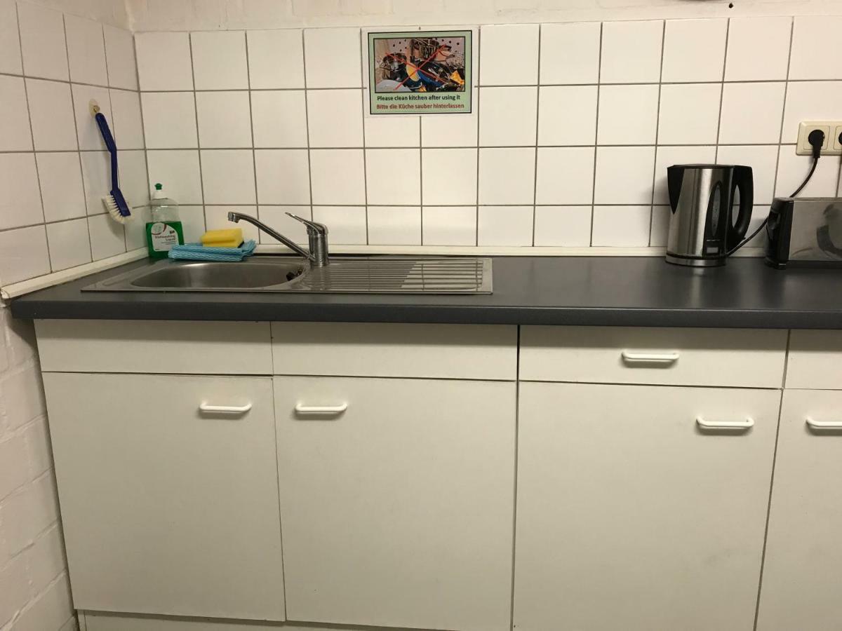 Southend Hostel Бремен Экстерьер фото