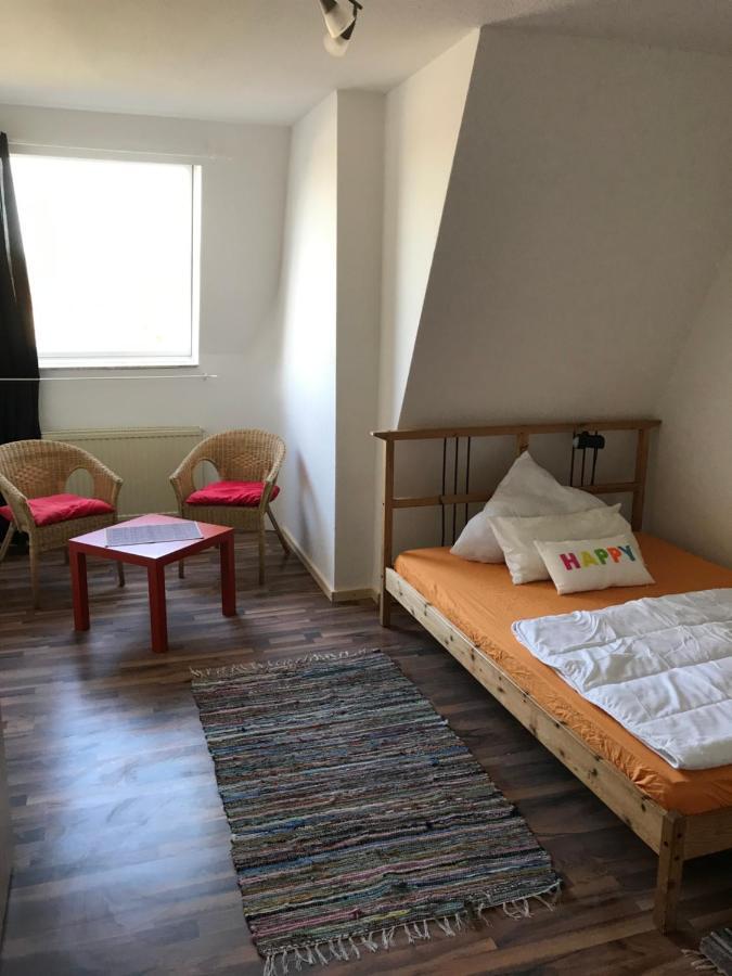 Southend Hostel Бремен Экстерьер фото
